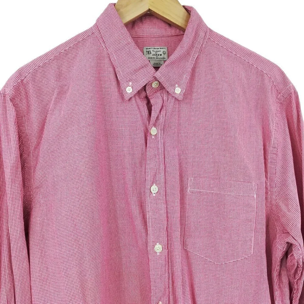 J. Crew size color